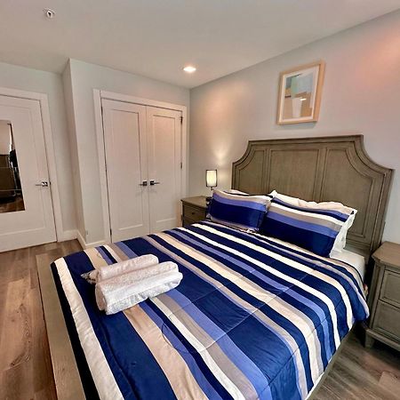 The Modern Suite - 2Br Close To Nyc Paterson Luaran gambar