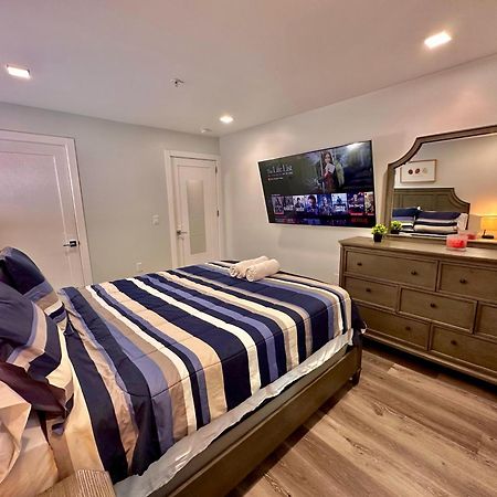 The Modern Suite - 2Br Close To Nyc Paterson Luaran gambar