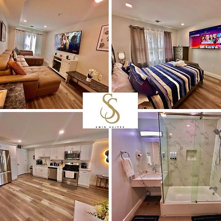 The Modern Suite - 2Br Close To Nyc Paterson Luaran gambar