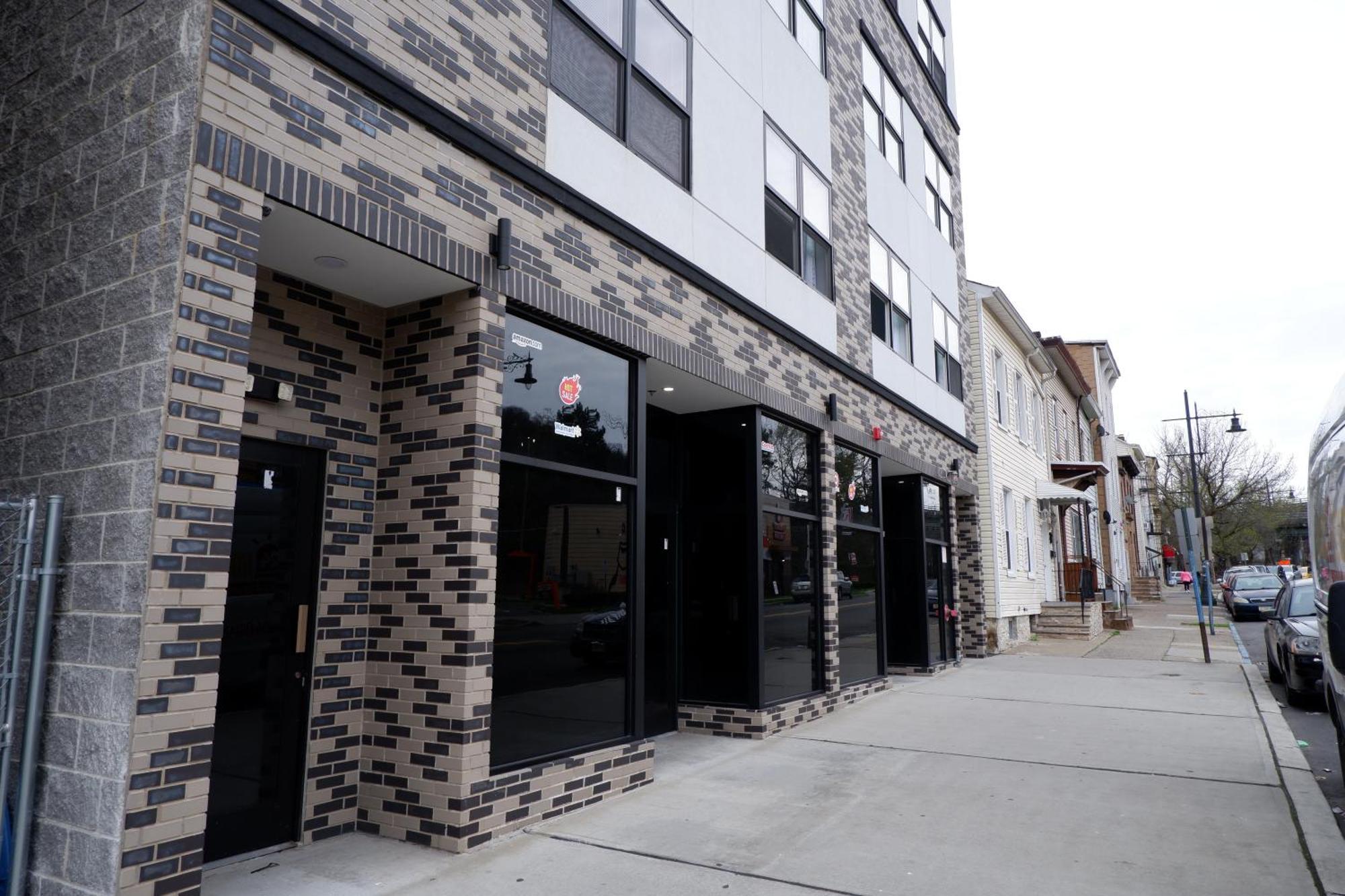 The Modern Suite - 2Br Close To Nyc Paterson Luaran gambar