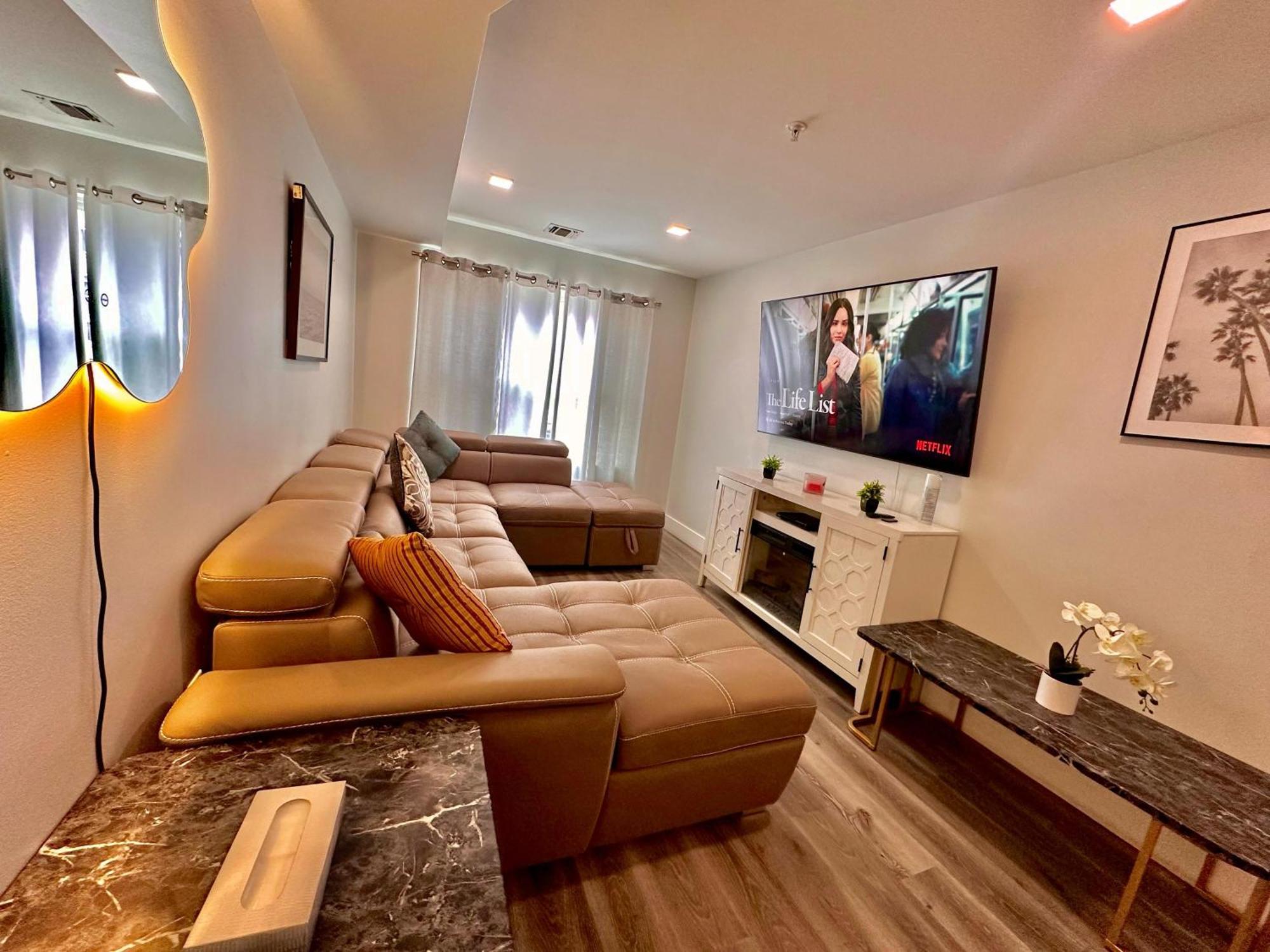 The Modern Suite - 2Br Close To Nyc Paterson Luaran gambar
