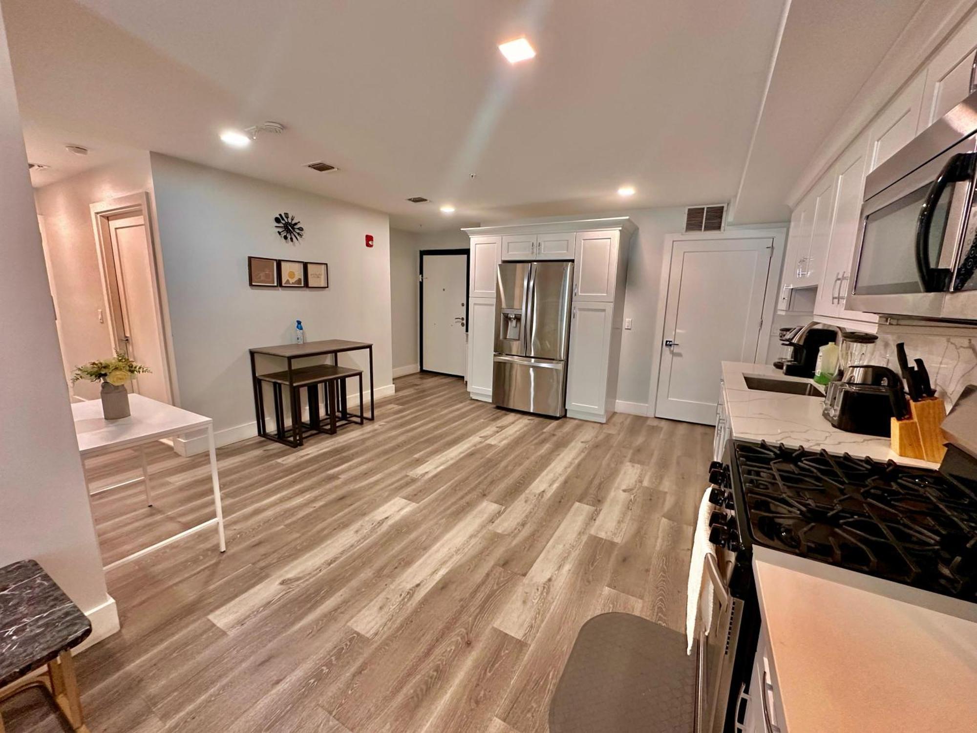 The Modern Suite - 2Br Close To Nyc Paterson Luaran gambar