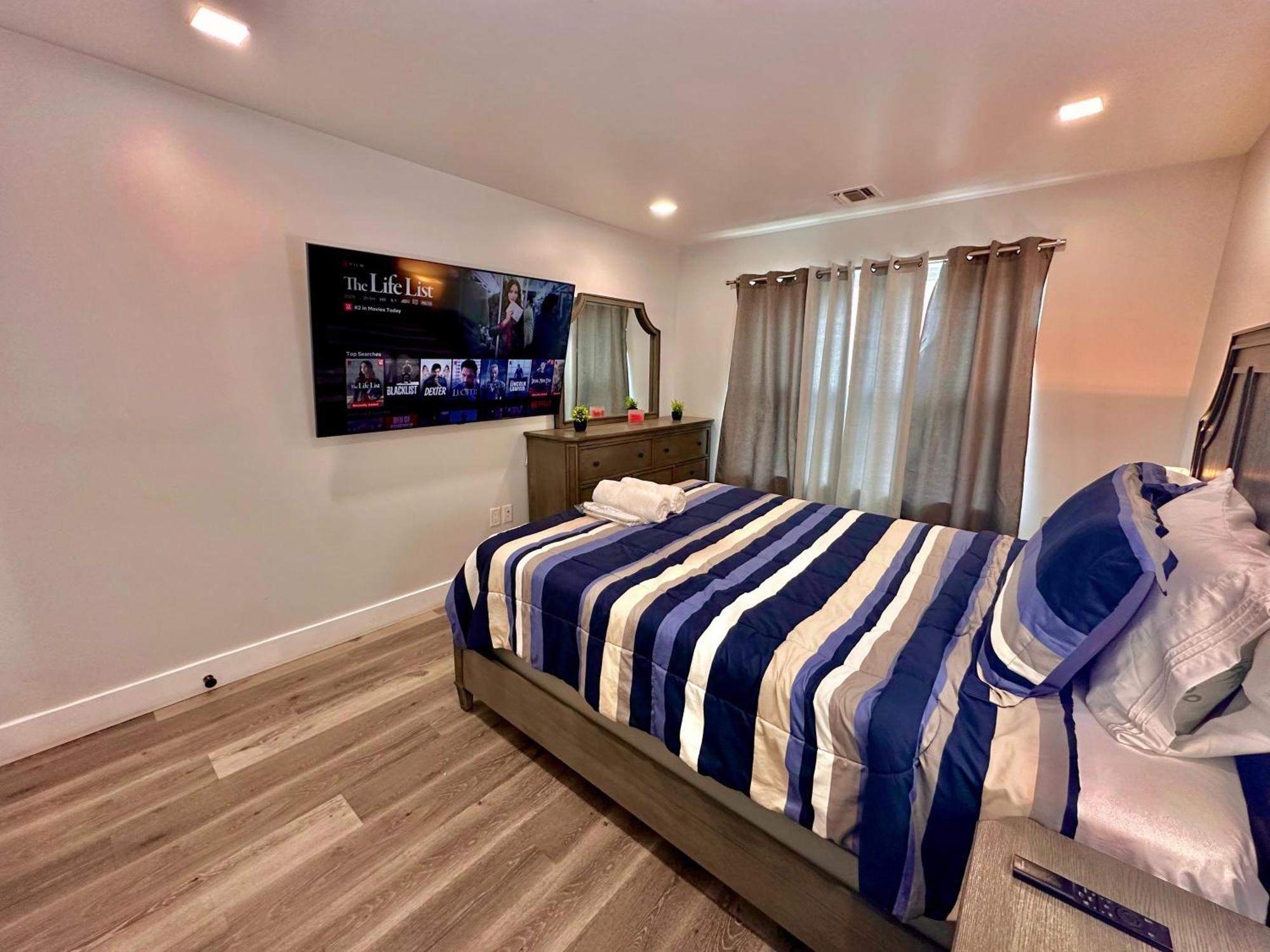 The Modern Suite - 2Br Close To Nyc Paterson Luaran gambar