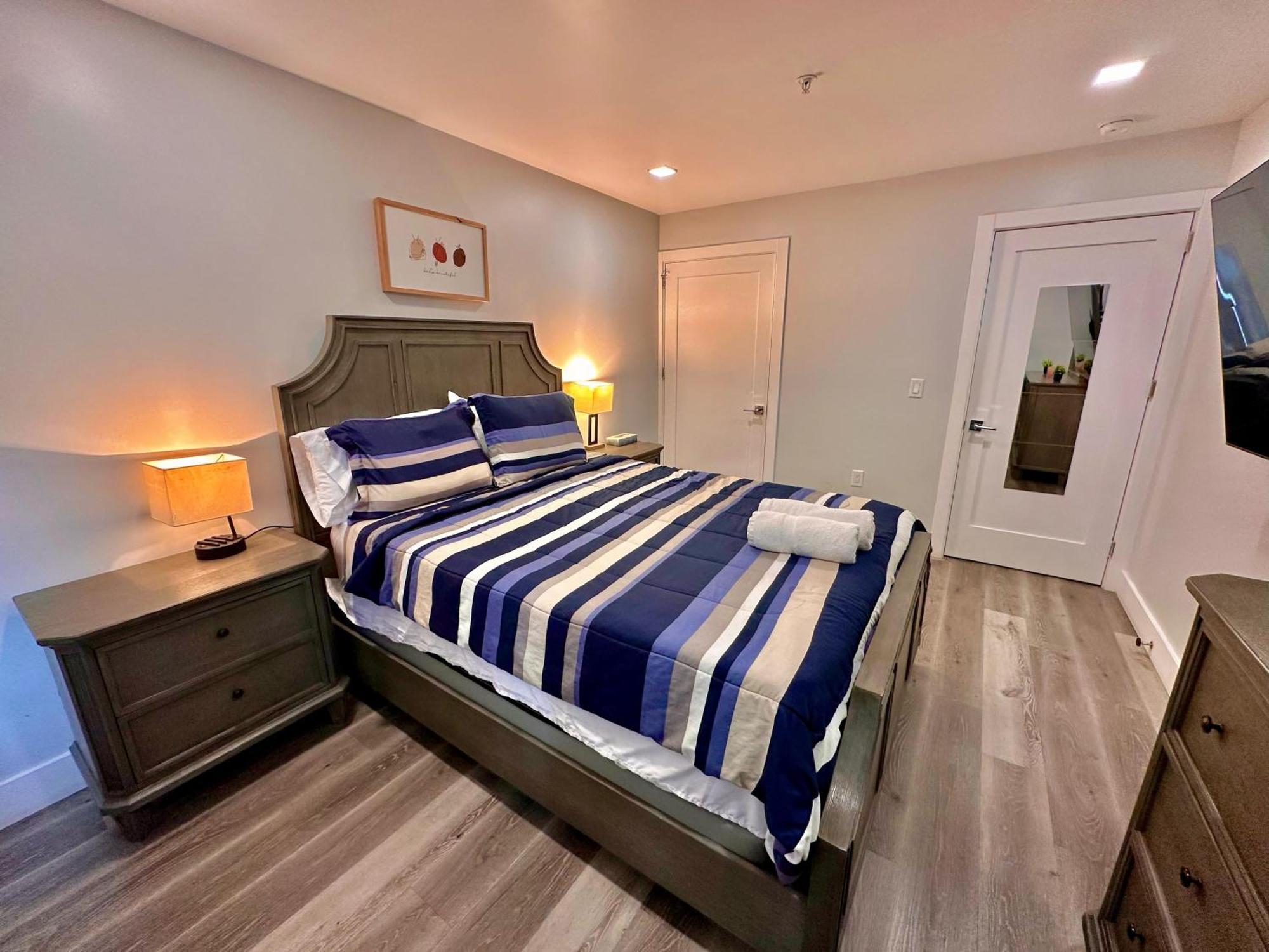 The Modern Suite - 2Br Close To Nyc Paterson Luaran gambar