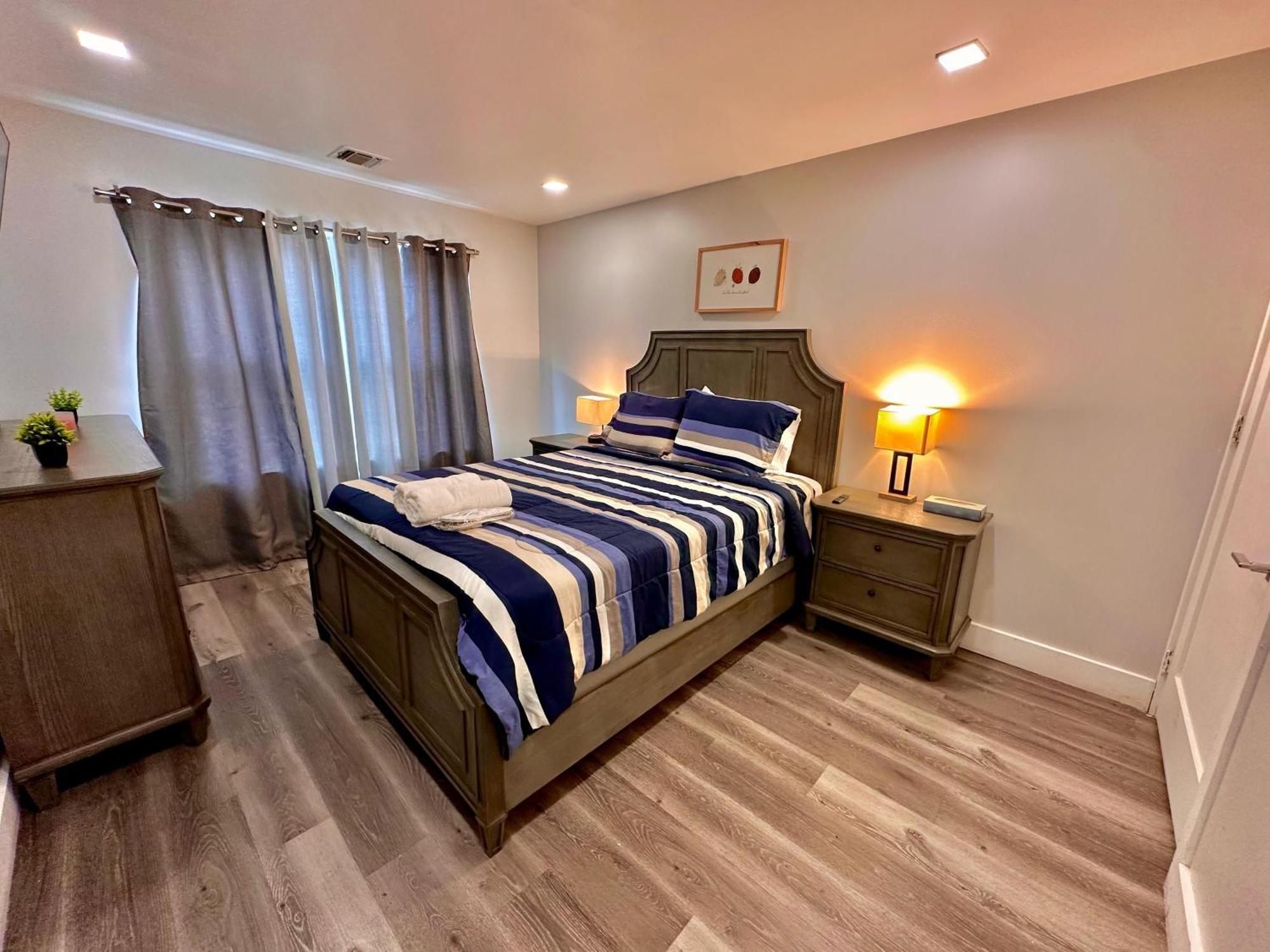 The Modern Suite - 2Br Close To Nyc Paterson Luaran gambar